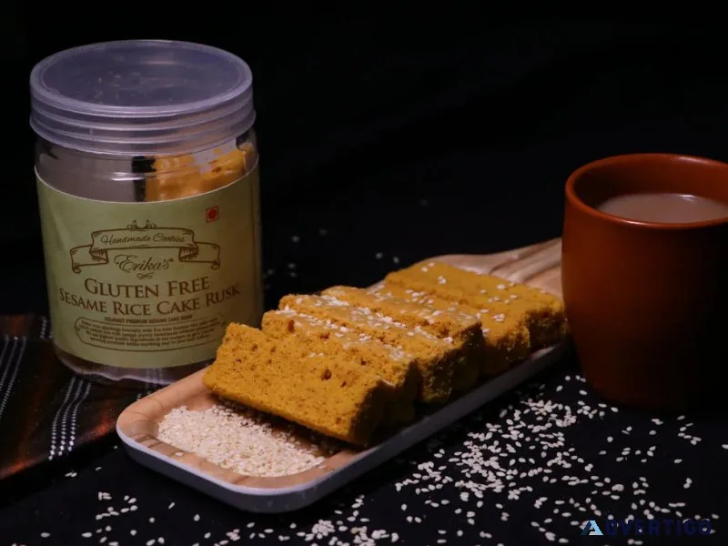 Gluten-free rusk recipe: a delightful tea-time snack