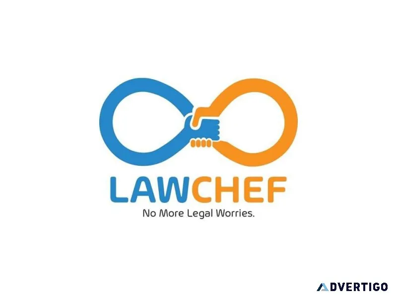 Lawchef : connecting you to legal experts