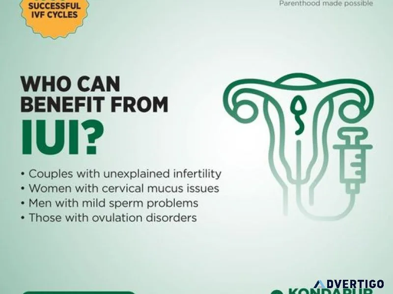 Best iui treatment in hyderabad- Plan B fertility