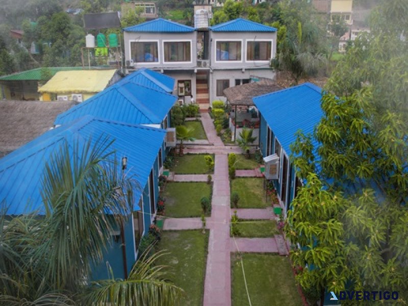 Best places to visit in rishikesh