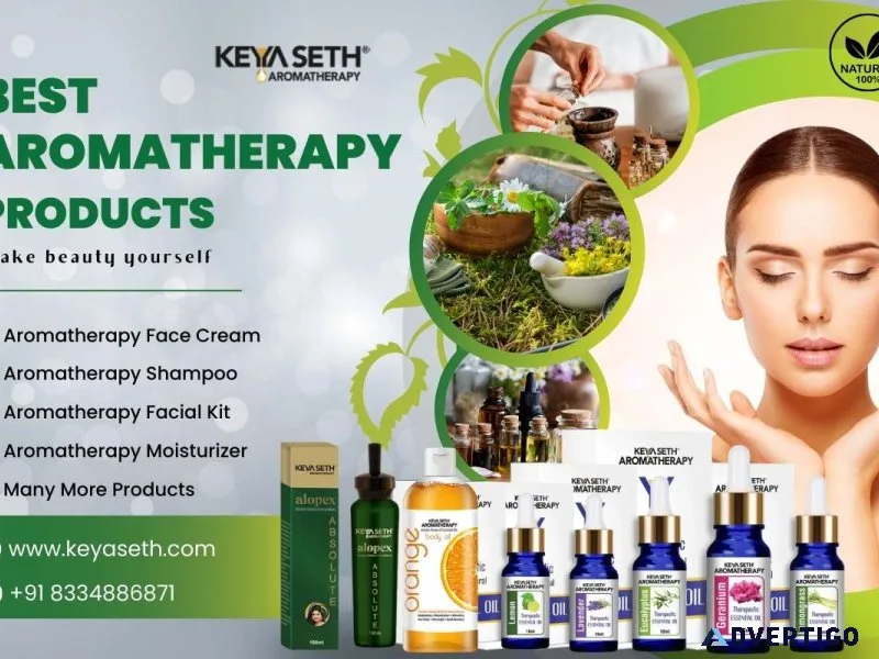 Best aromatherapy products