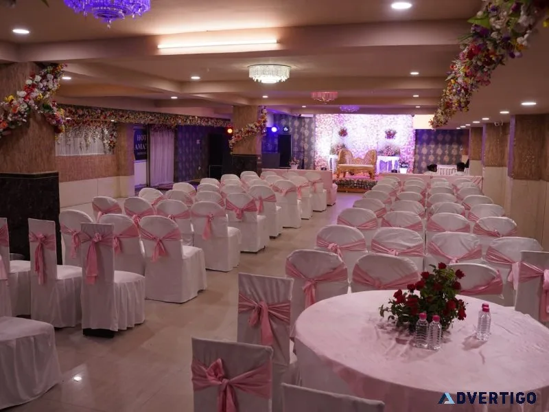 Banquet halls in lucknow for wedding