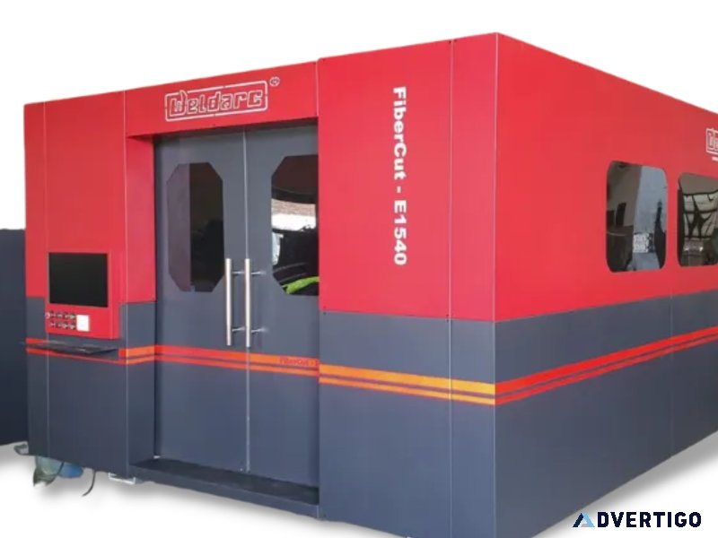 Custom welding machines by faridabad s top fiber laser experts