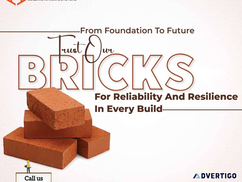 Brick supplier in gurgaon - rodidust