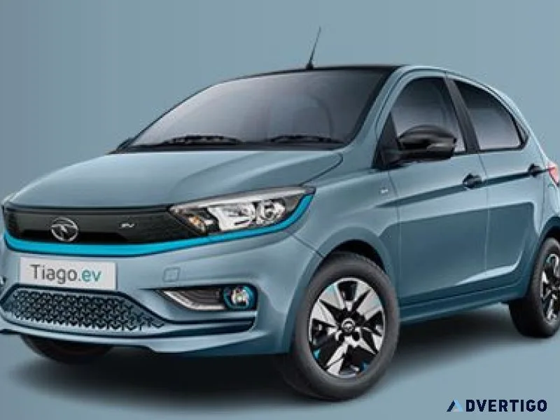 Tata tiago ev