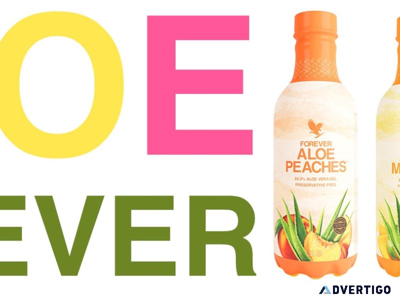 Forever aloe vera da bere