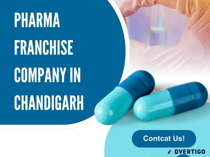 Pharma franchise company in chandigarh