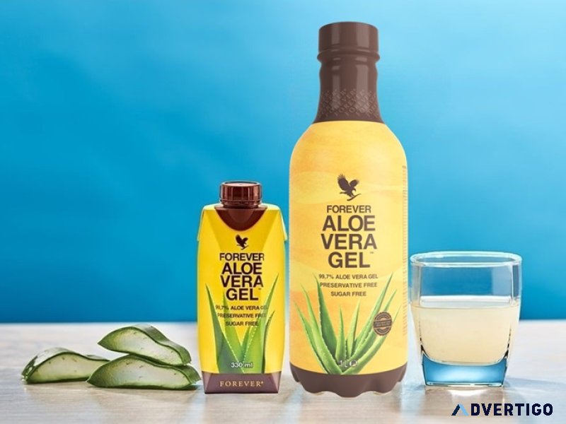 Forever aloe vera da bere