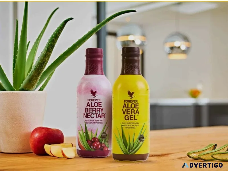 Forever aloe vera da bere