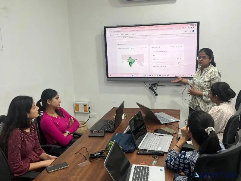 Digital marketing course