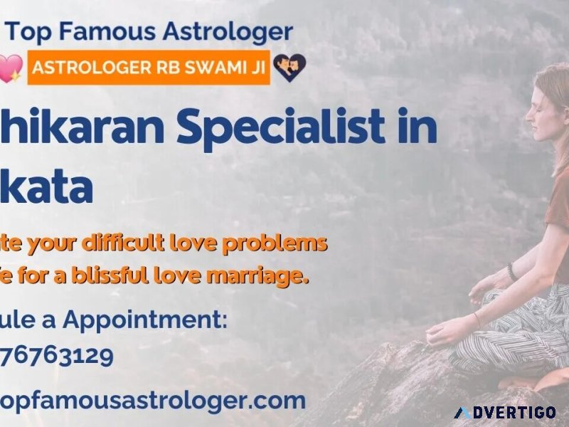 Top vashikaran solutions by rb swami ji in kolkata