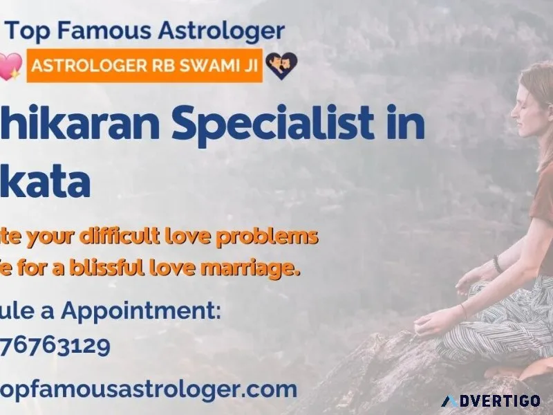 Top vashikaran solutions by rb swami ji in kolkata