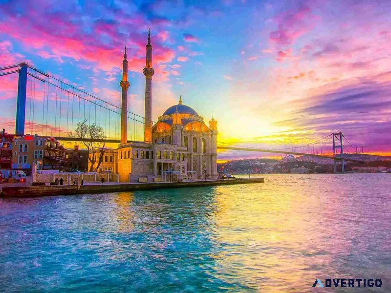 Istanbul family vacation packages from usa