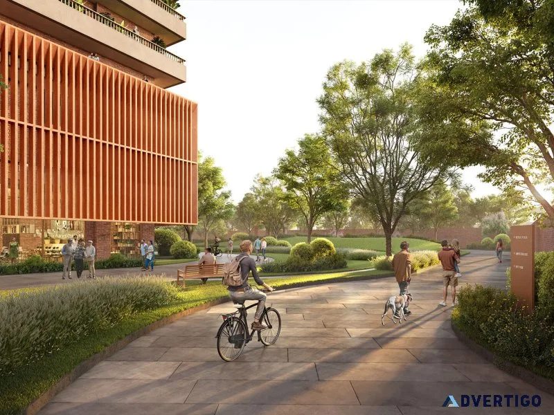 Max estate 360: elevate your lifestyle in gurgaon