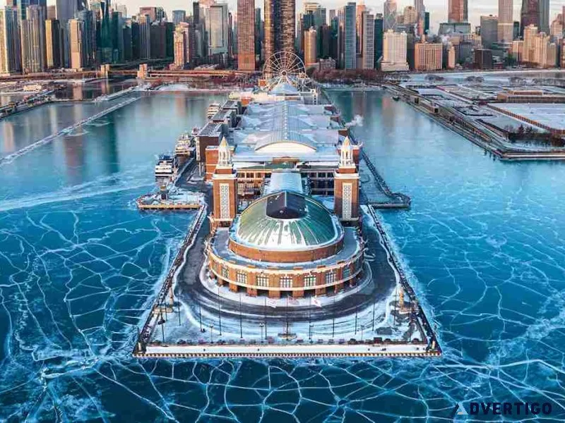 Experience memorable chicago vacation packages from trekhops