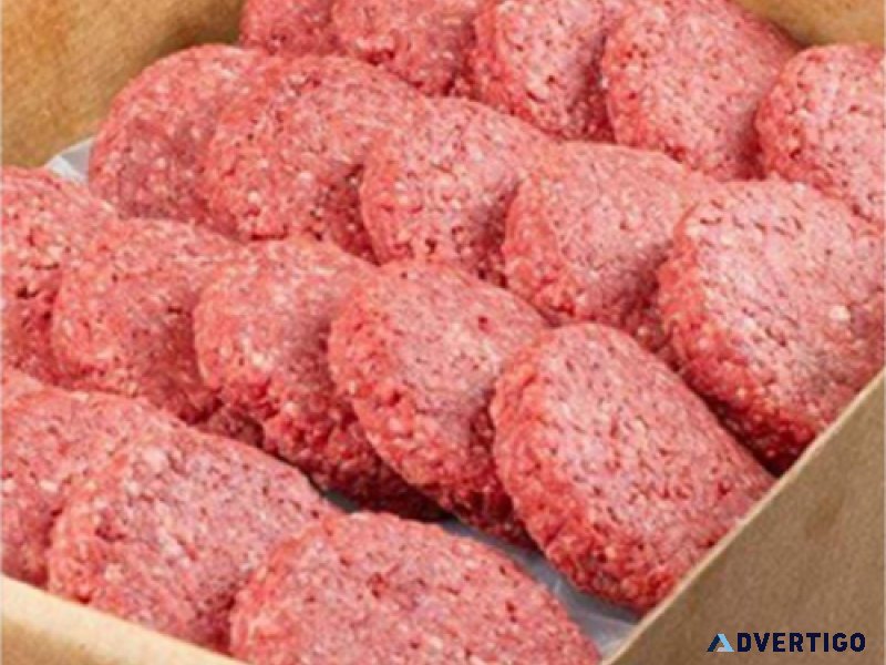 Frozen foods