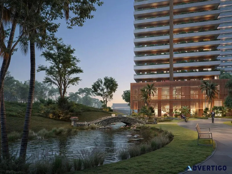 Godrej vriksha gurgaon: a luxurious lifestyle awaits