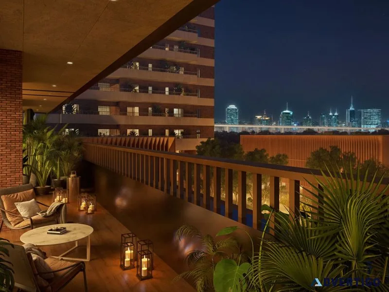 Max estate 360: luxury residences in sector 36a, gurgaon