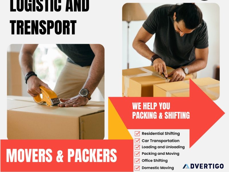 Efficient packers and movers in rohtak: your relocation experts