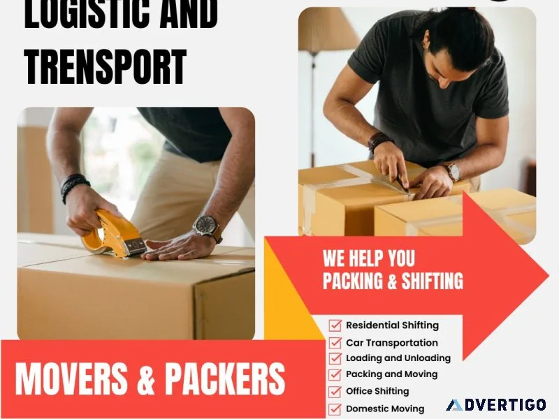 Efficient packers and movers in rohtak: your relocation experts