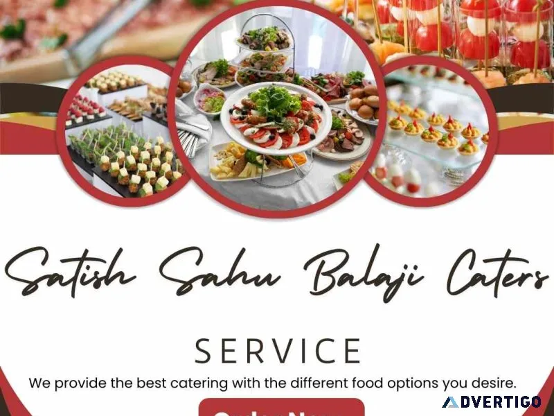 Satish sahu balaji caters lucknow