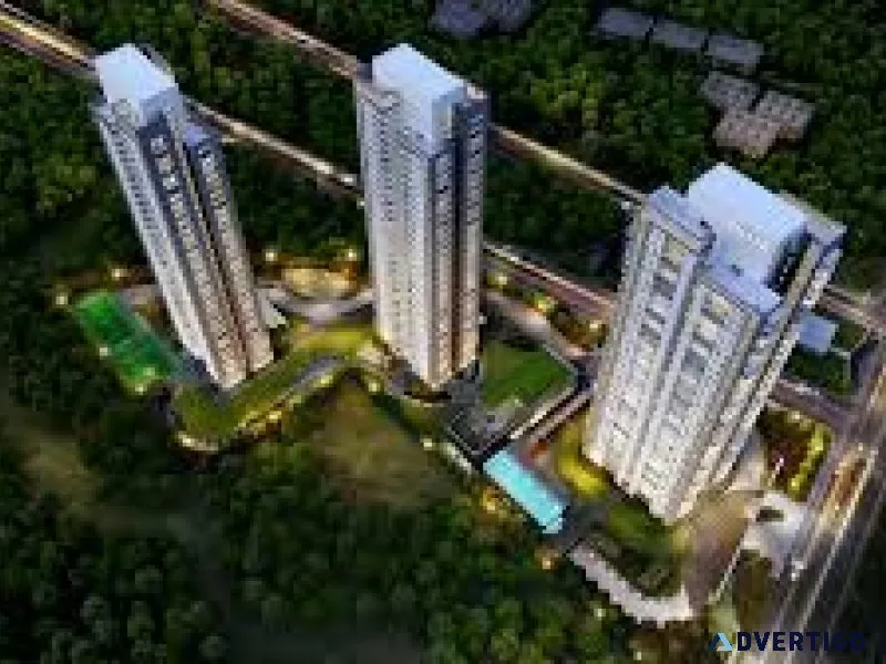 Emaar luxury apartments gurgaon