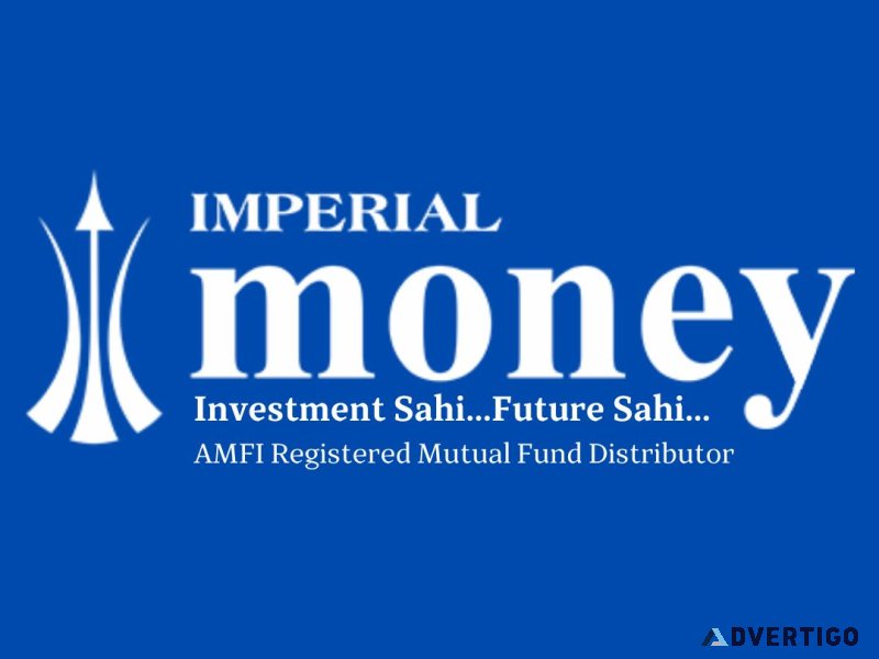 Best mutual fund distributor in india - imperial money pvt ltd