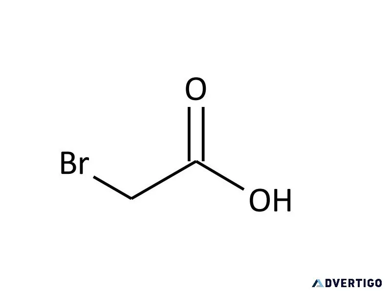 Mono bromo acetic acid