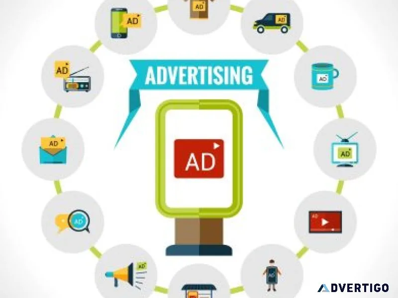 Digital marketing service