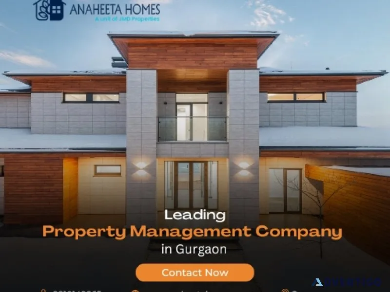 Leading property management company in gurgaon