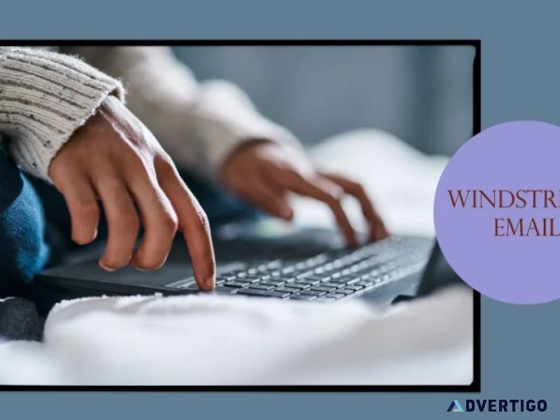 Boost productivity & security: your guide to windstream email