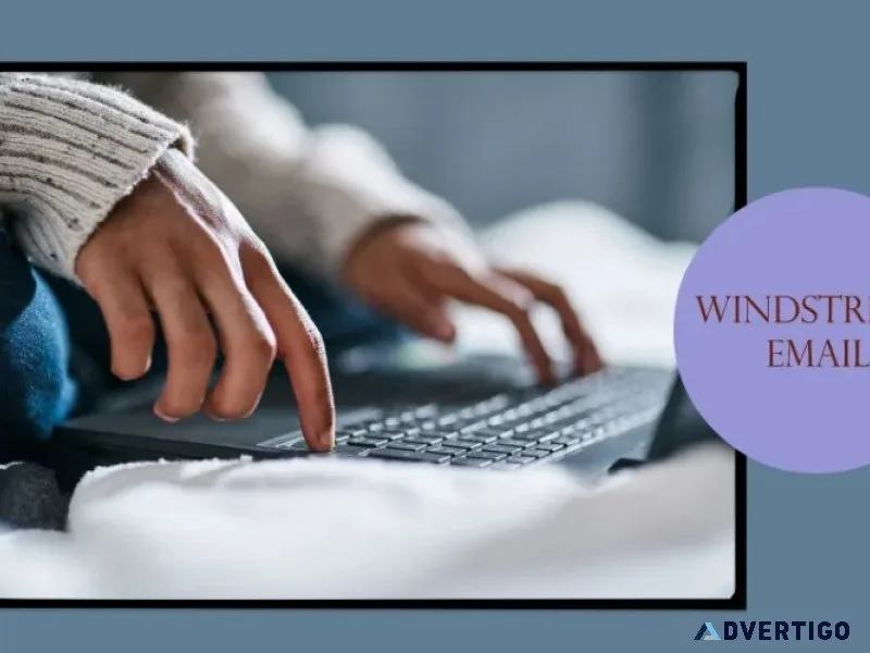 Boost productivity & security: your guide to windstream email