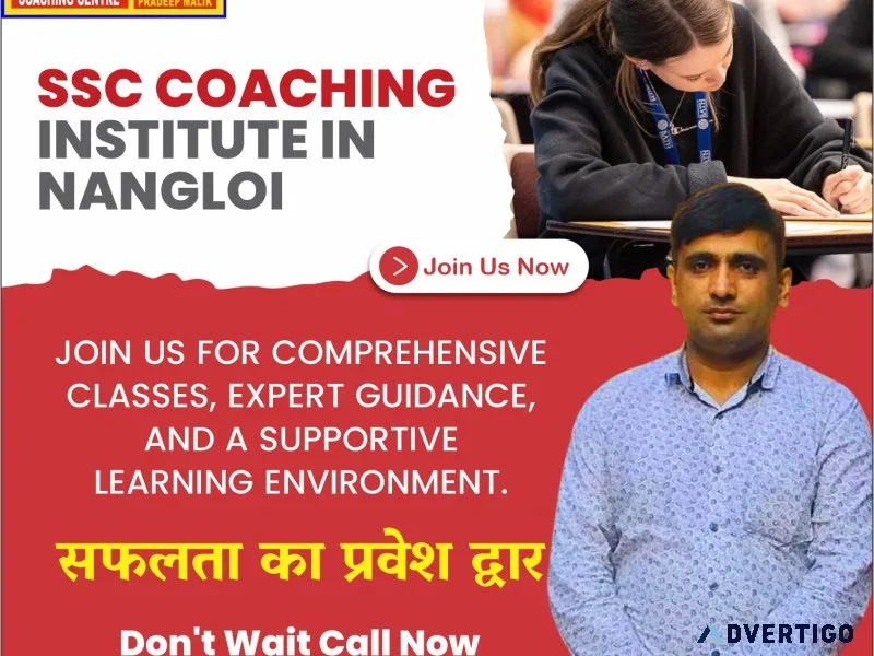 Join bs coaching centre for ssc coaching near me