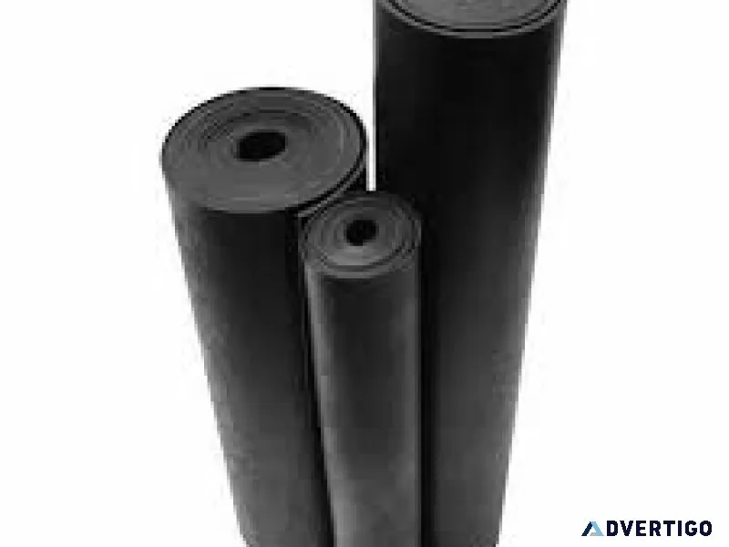 Neoprene rubber sheet manufacturer in mumbai