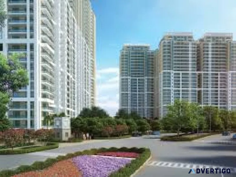 Luxurious residences at tarc ishva