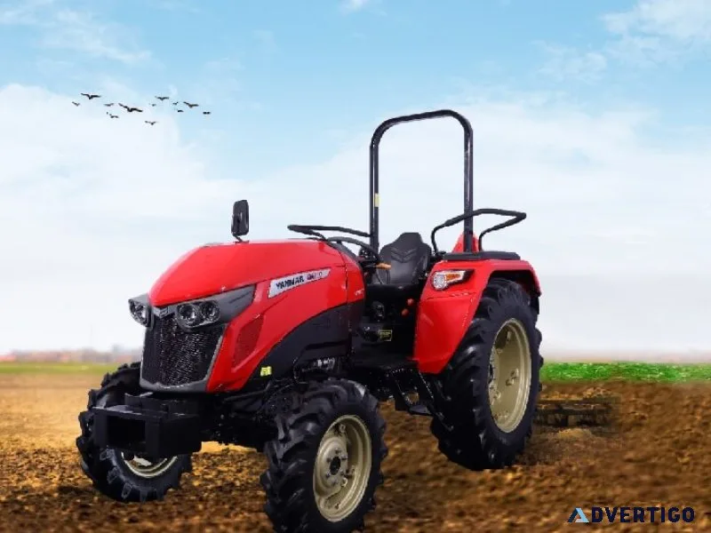 Best solis ym series tractor in india