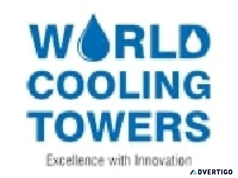 Cooling tower manufacturers and suppliers in coimbatore