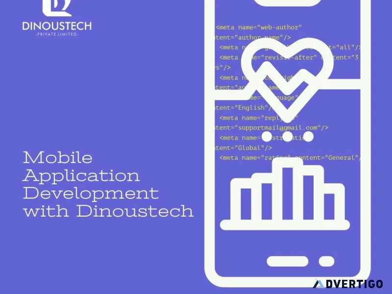 Website development