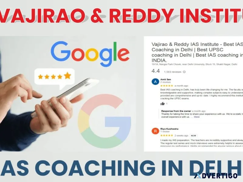 Upsc coaching in delhi