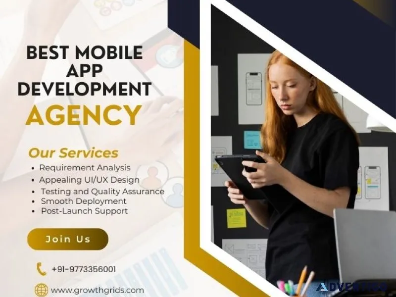 Best mobile app development agency