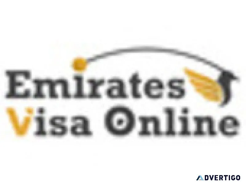 Emirates visa online