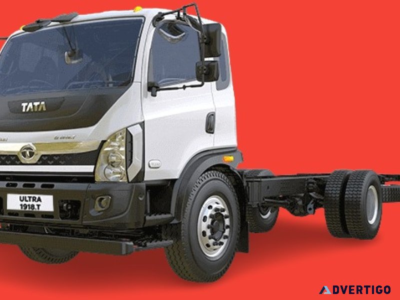 Tata truck models - best in reliability and durability