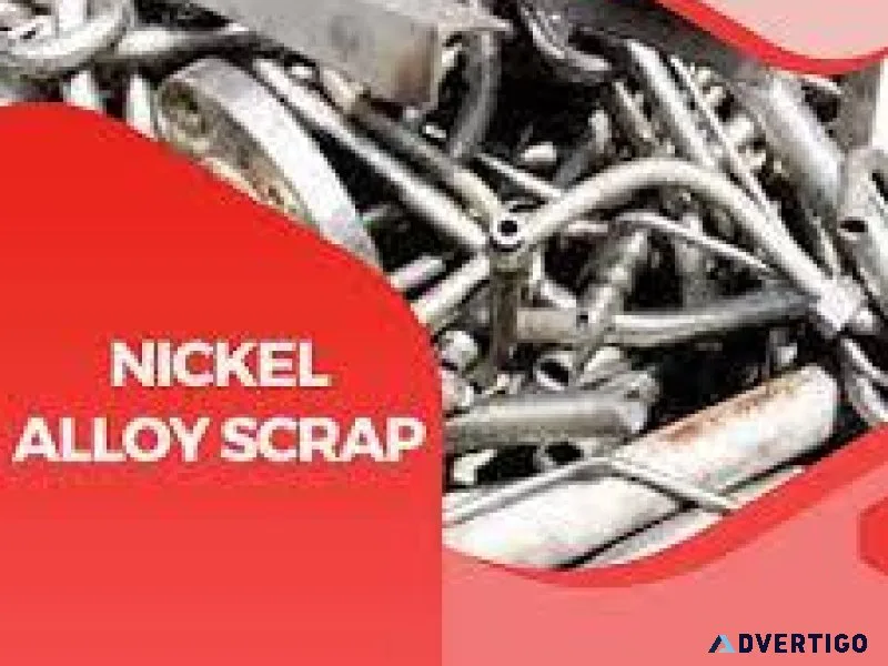 High nickel alloys: top importer of quality scrap in india