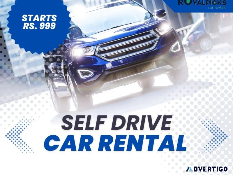 Self drive car rental in pune