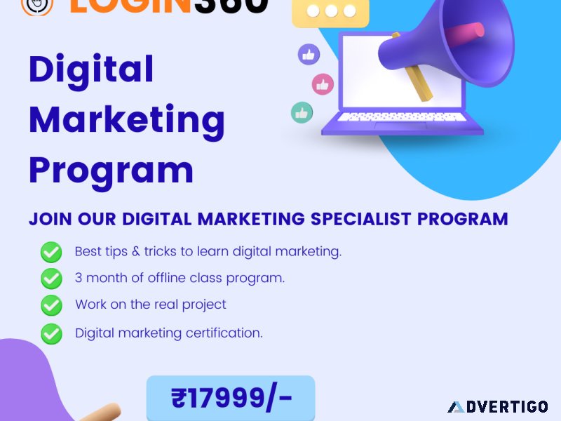 Digital marketing