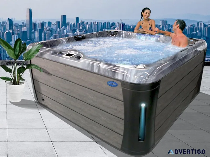 Buy luxury hot tubs & spas savannah ga