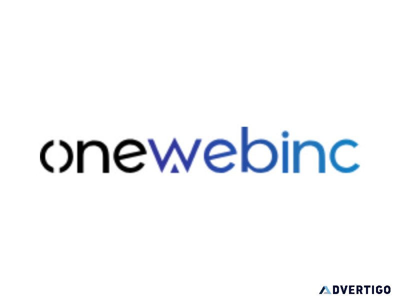 Onewebinc