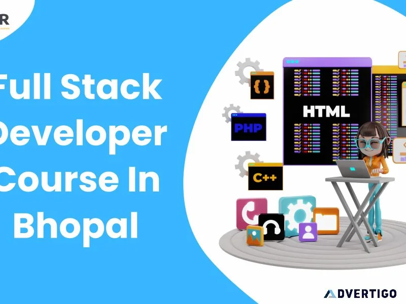 Full stack developer course in bhopal