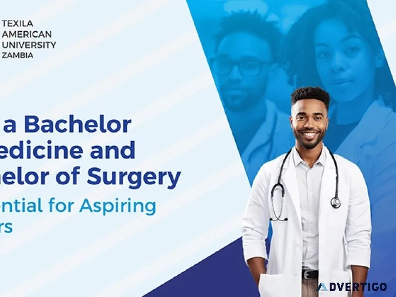 Why a mbchb or mbbs is essential for aspiring doctors
