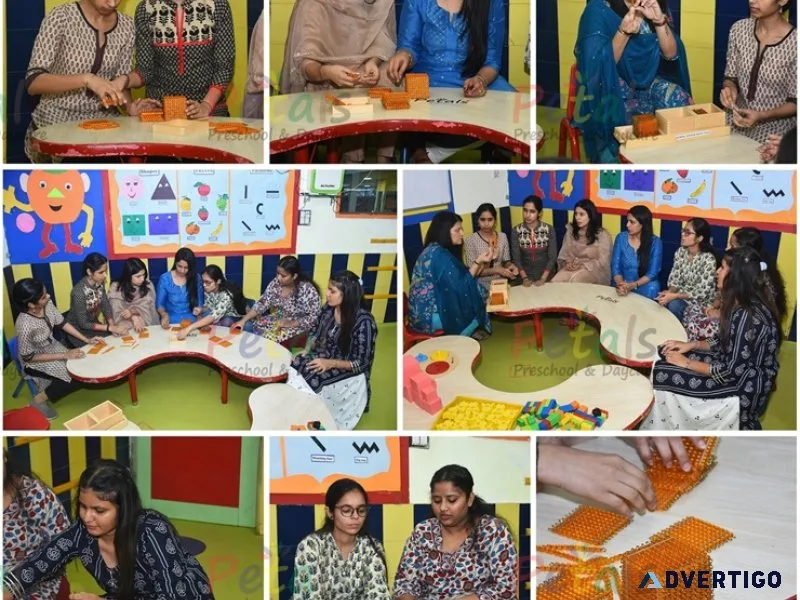 Best teacher training course in delhi